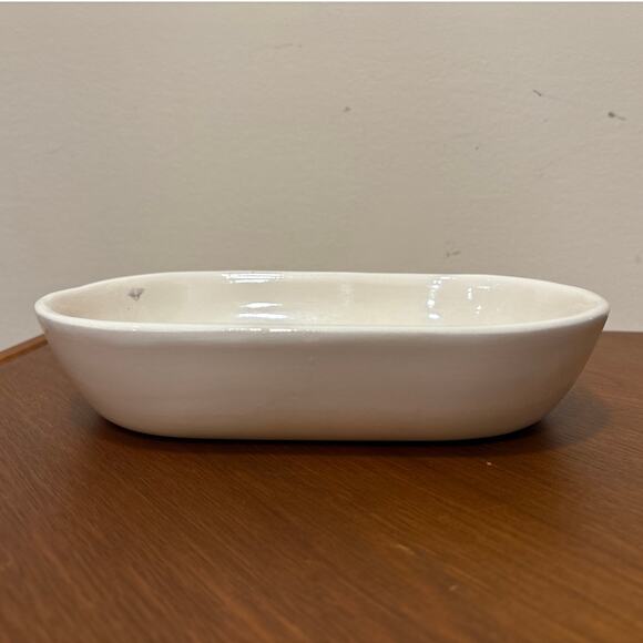 Retro Corn Ceramic Dish – Vintage Hand-Painted Kitchenware Bowl Arden Craft Sign - Picture 2 of 6